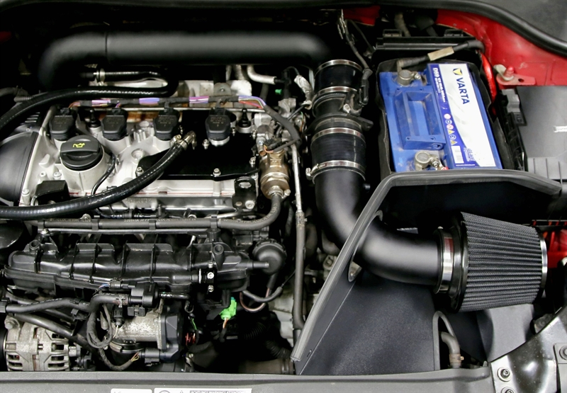 TA Technix Ansaugrohr Kit für Audi, Seat, Skoda, VW Bild