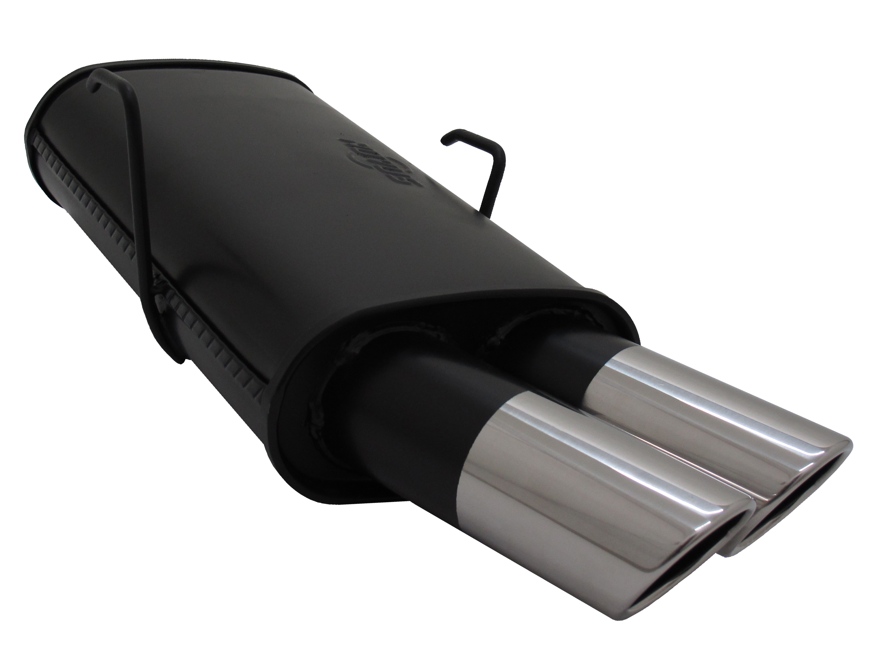 Novus Sportauspuff Peugeot 106 2x76mm Tuning