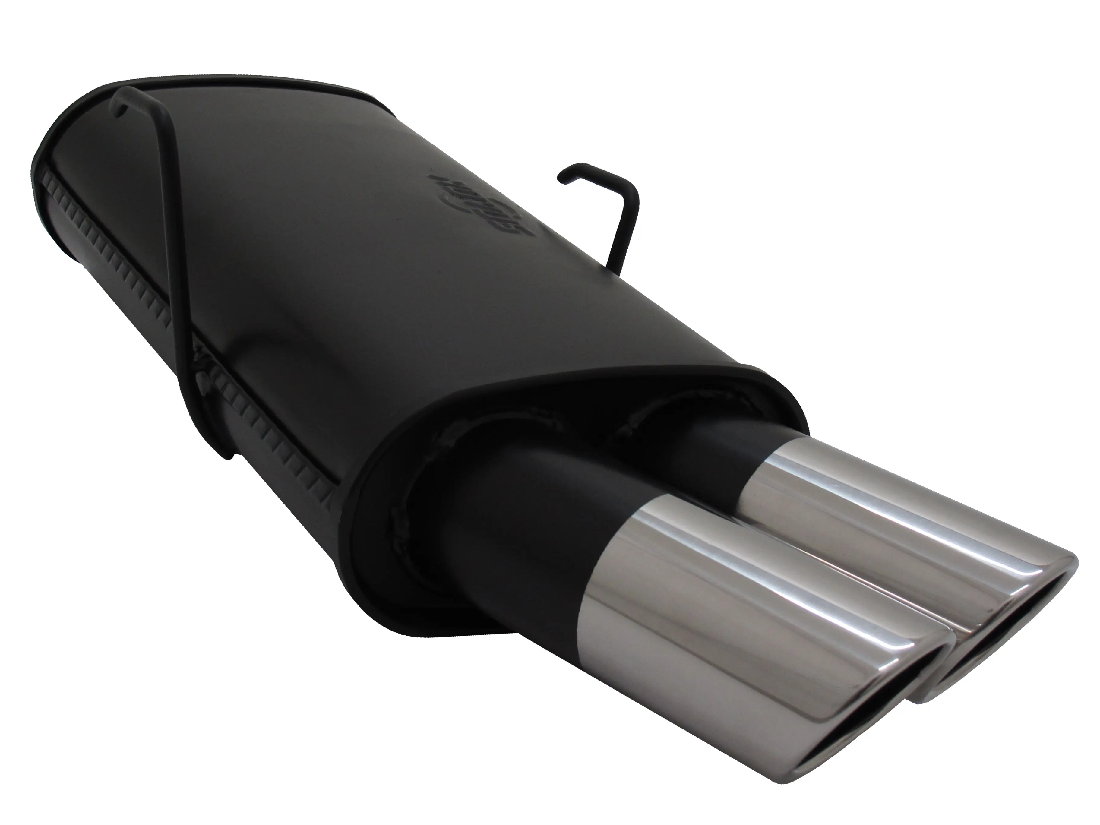 Novus Sportauspuff Peugeot 106 2x76mm Tuning