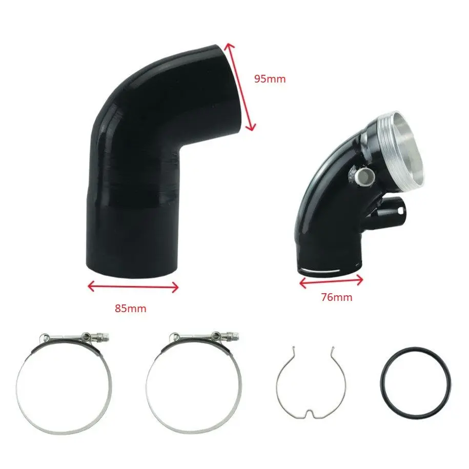 Intake Pipe für BMW B58 F-Serie Maximale Performance