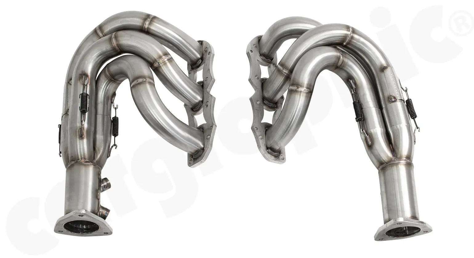 CARGRAPHIC Fächerkrümmer für Porsche 991 Carrera günstig