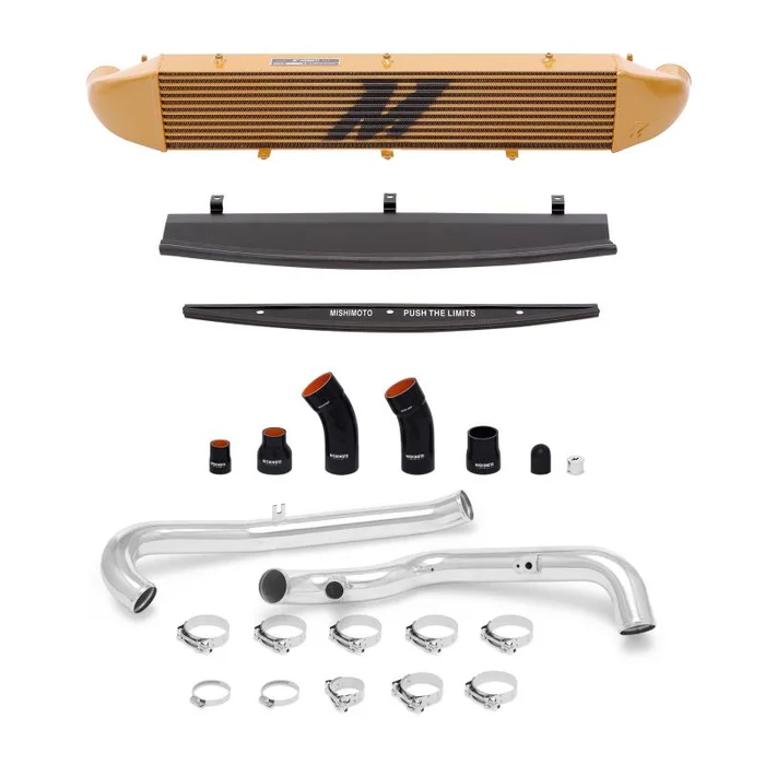 Mishimoto Ladeluftkühler-Kit für Ford Fiesta ST 