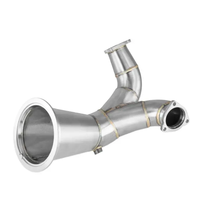 Downpipe FMIC.Pro für Audi S4 S5 B9 3.0 TFSI 2015+ Version ohne OPF