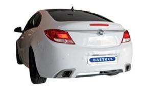 Bastuck Sportauspuff für Opel Insignia I 