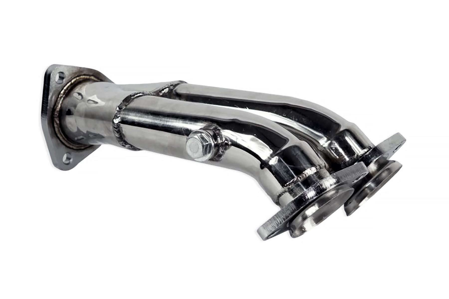 Fächerkrümmer Edelstahl für VW Passat & Golf