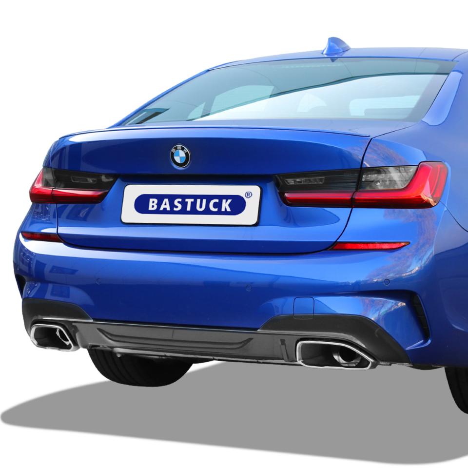 Bastuck Sportauspuff für BMW M340i G21 Foto
