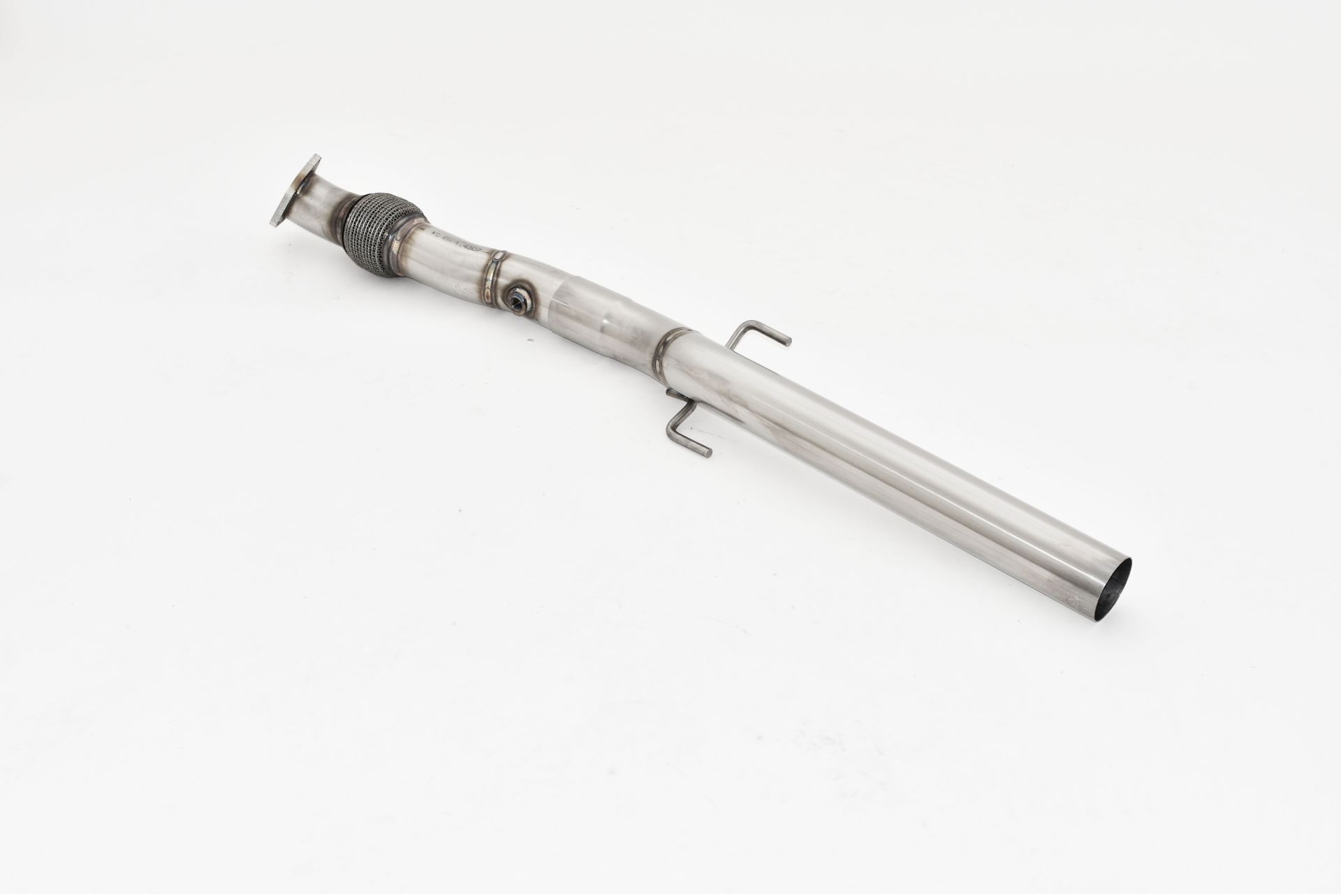 Friedrich Motorsport  76mm Vorderrohr mit Flexrohr Edelstahl Friedrich Motorsport 76mm Edelstahl Vorderrohr kaufen