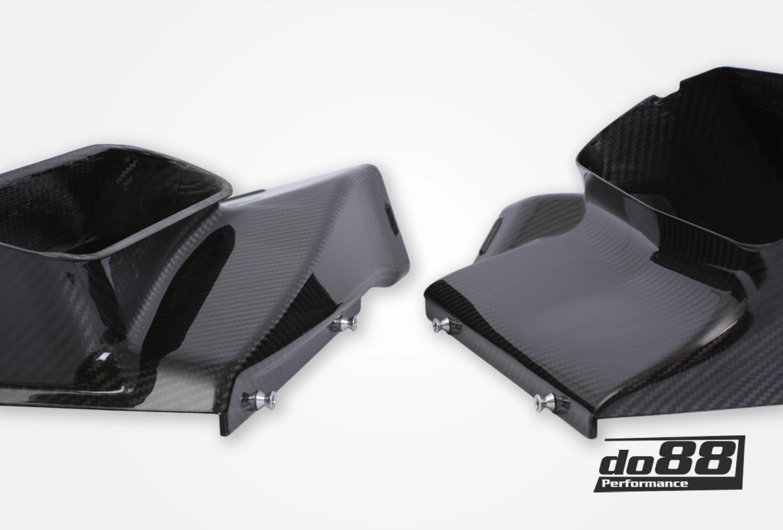 do88 Ladeluftkühler-Kit für Porsche 911 Carrera 992Bild