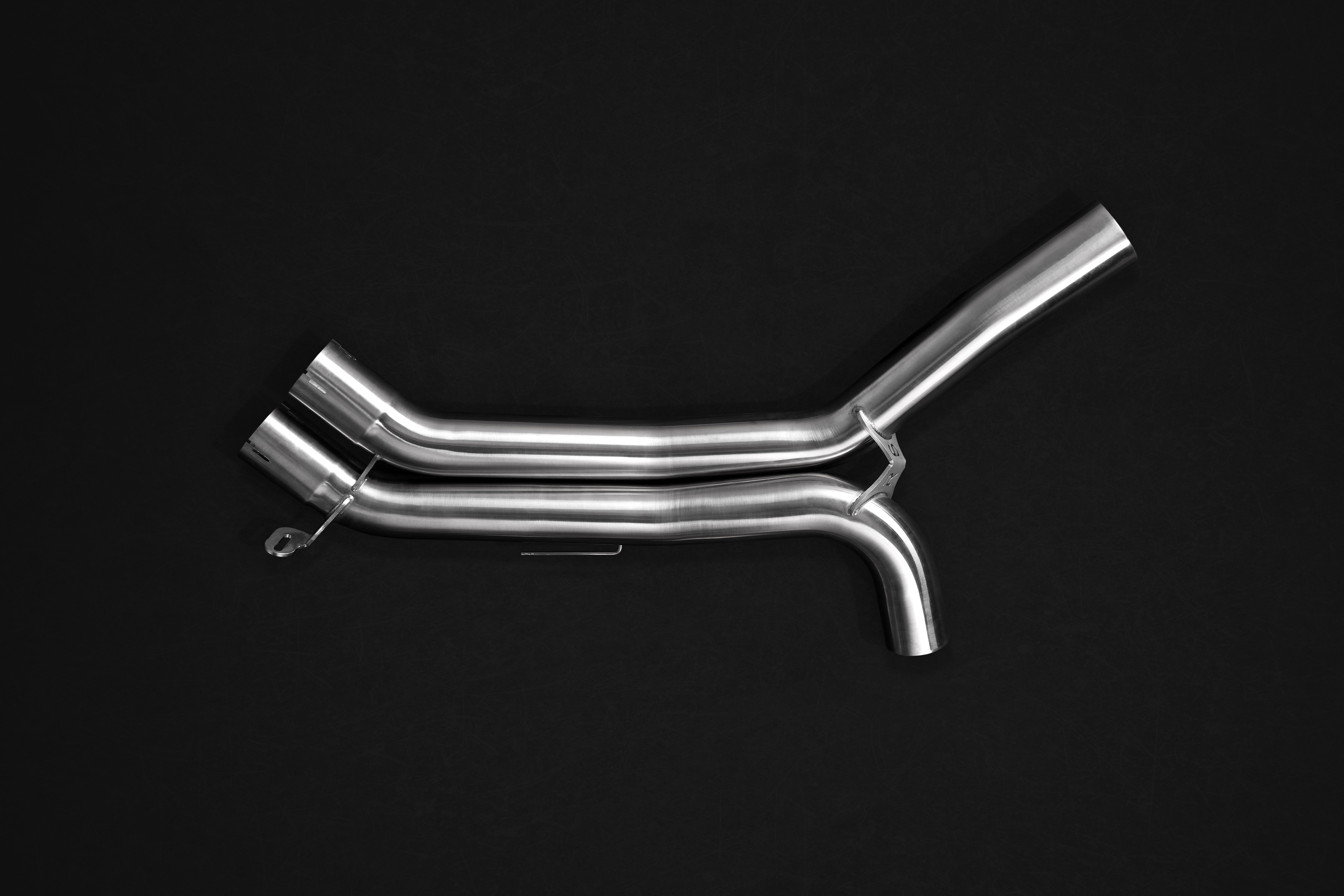 Capristo Vorschalldämpfer Ersatzrohr Audi RS5 B9 kaufen