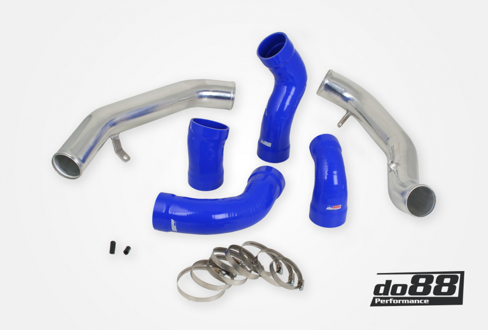 do88 Druckrohr für Volvo T6 Modelle Hochleistung