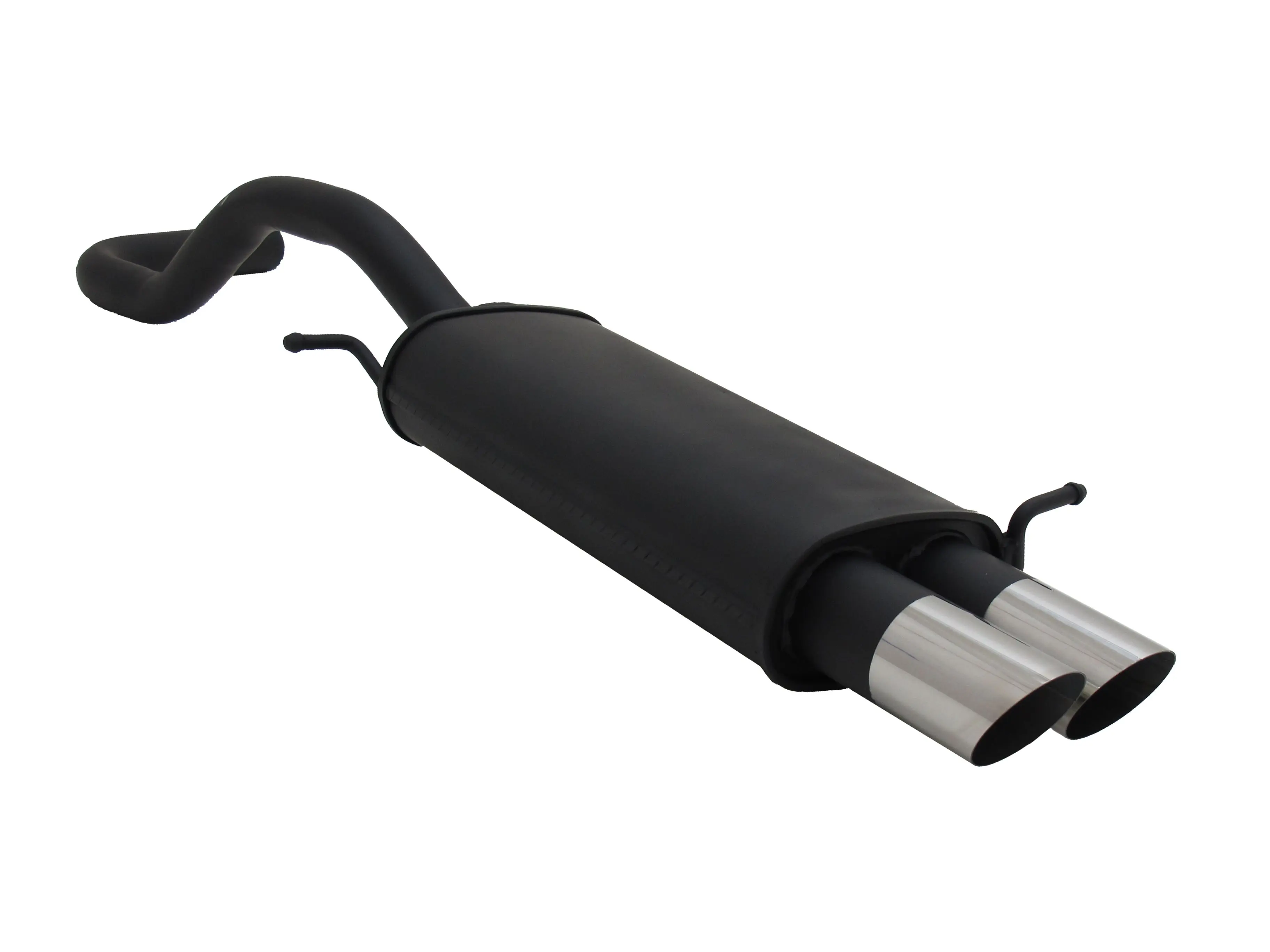 Novus Sportauspuff für Seat Ibiza 6K kaufen Foto