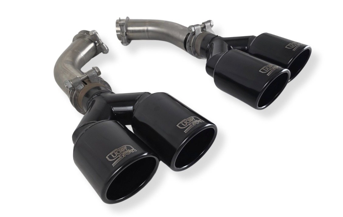 ULTER SPORT Auspuffblenden NX2-139-401/NBL90RS* für CUPRA Formentor (2020+)