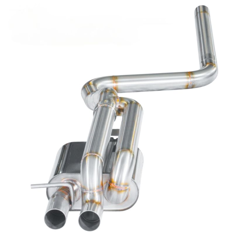 Hurricane 2,5" Abgasanlage für VW Polo GTI 200PS FL OPF