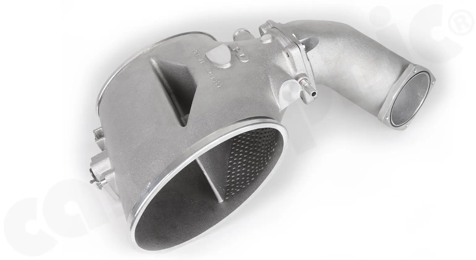 CARGRAPHIC IPD Ansaugung für Porsche 987.2 günstig