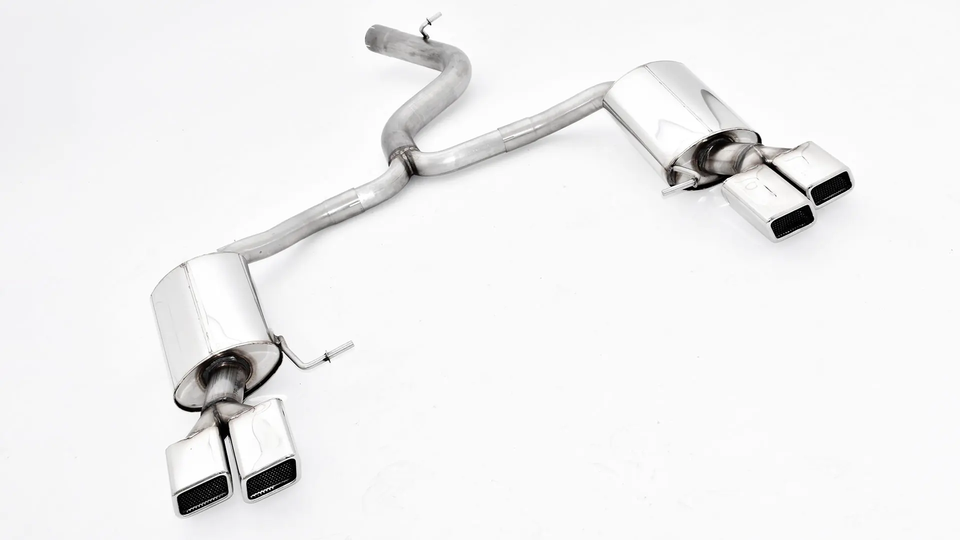 Friedrich Motorsport Duplex-Endschalldämpfer Skoda kaufen