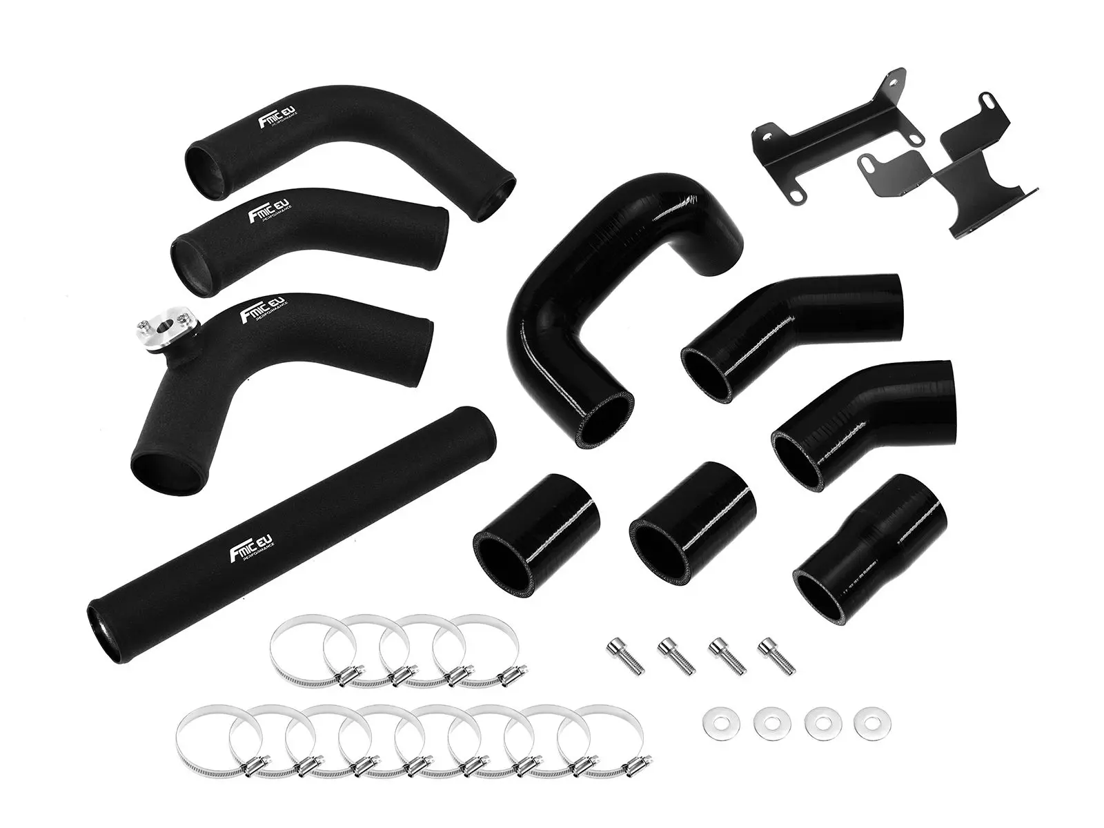 Ladeluftkühler FMIC.Pro für VW Polo GTI 1.8 Turbo Foto