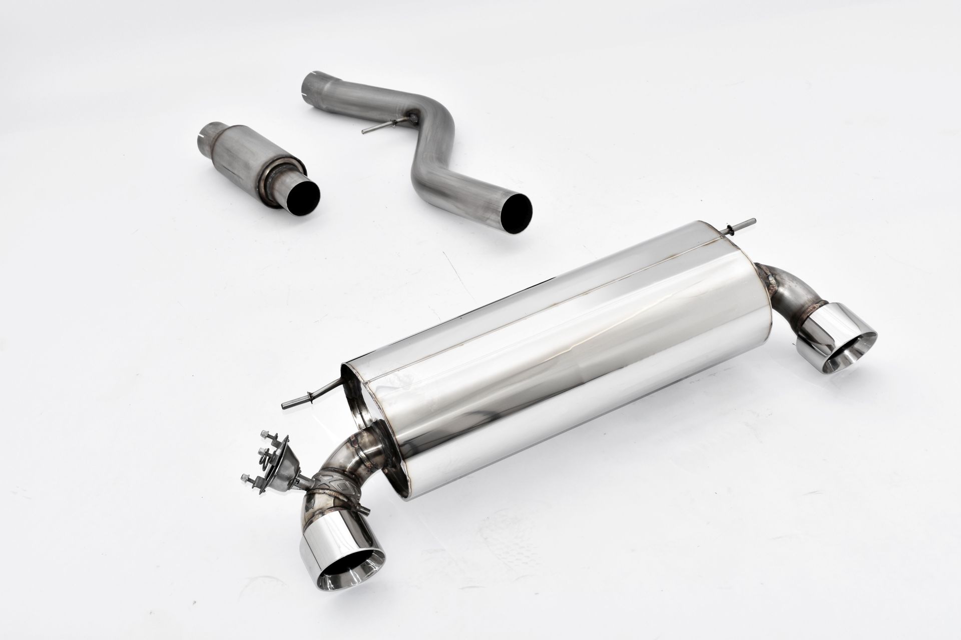 Friedrich Motorsport Duplex-Anlage BMW 1er F20/F21 kaufen