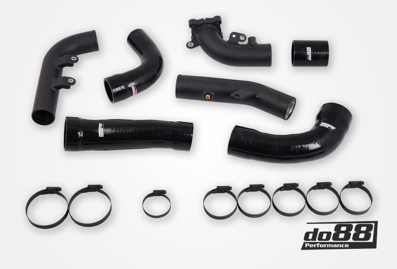 do88 Toyota Yaris GR Druckrohr zum do88 LLK