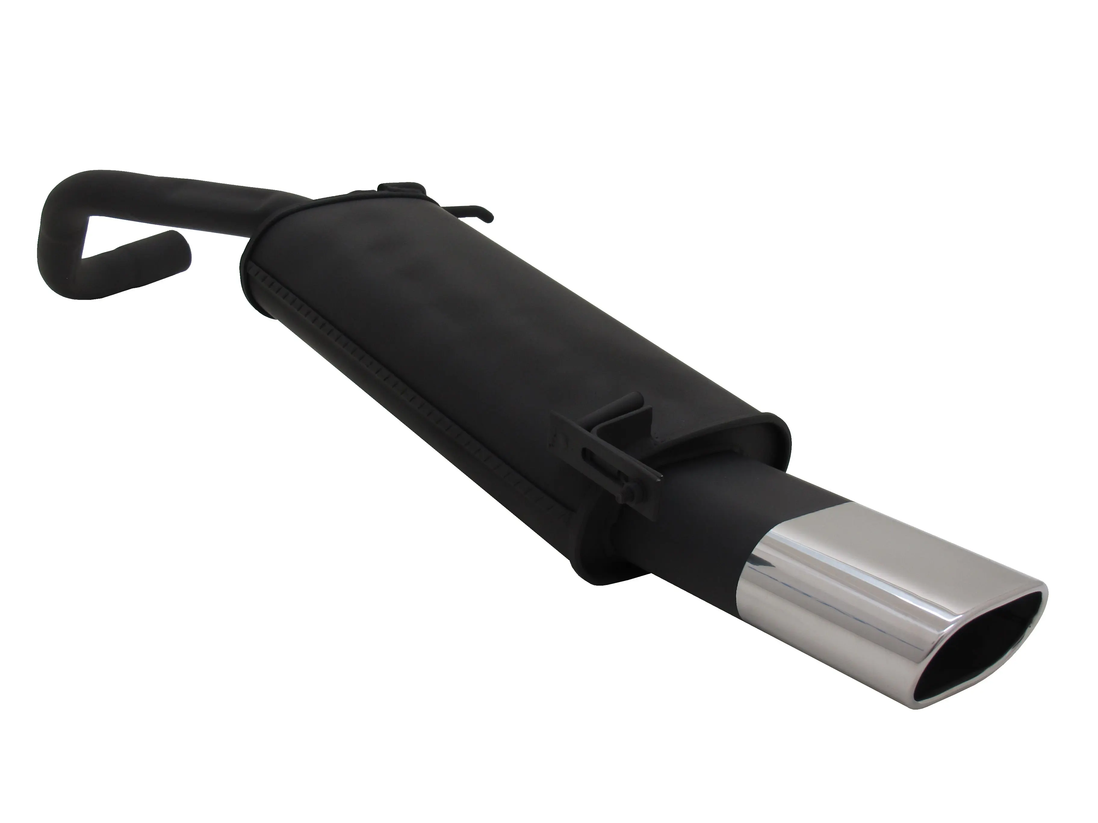 Novus Sportauspuff VW Polo 9N/9N3 Top Qualität Anleitung