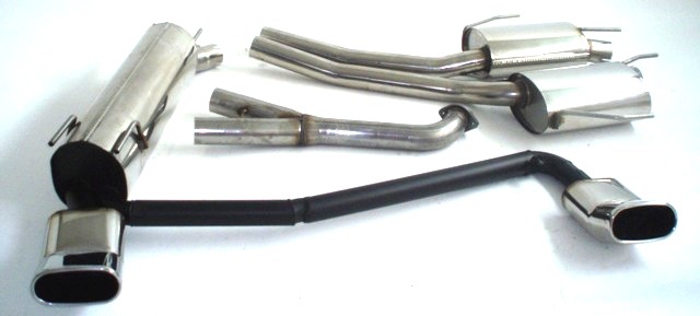 Friedrich Motorsport Gr.A Duplexanlage Opel Omega B kaufen