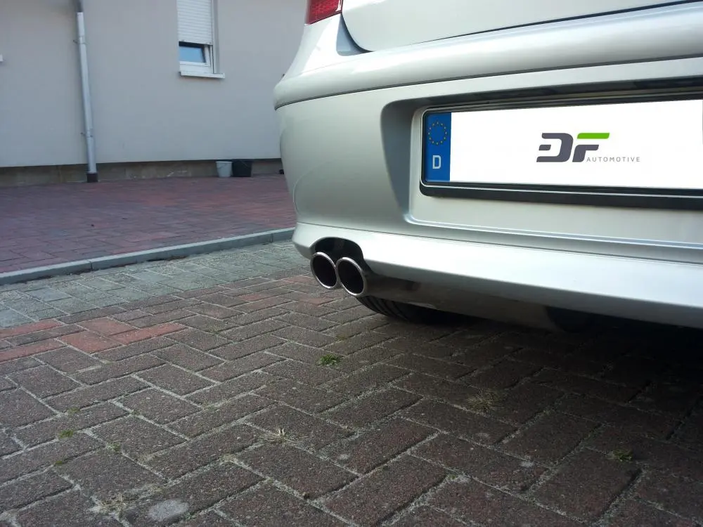 Bastuck Sportauspuff BMW 118i E81 ab 02/2007 günstig