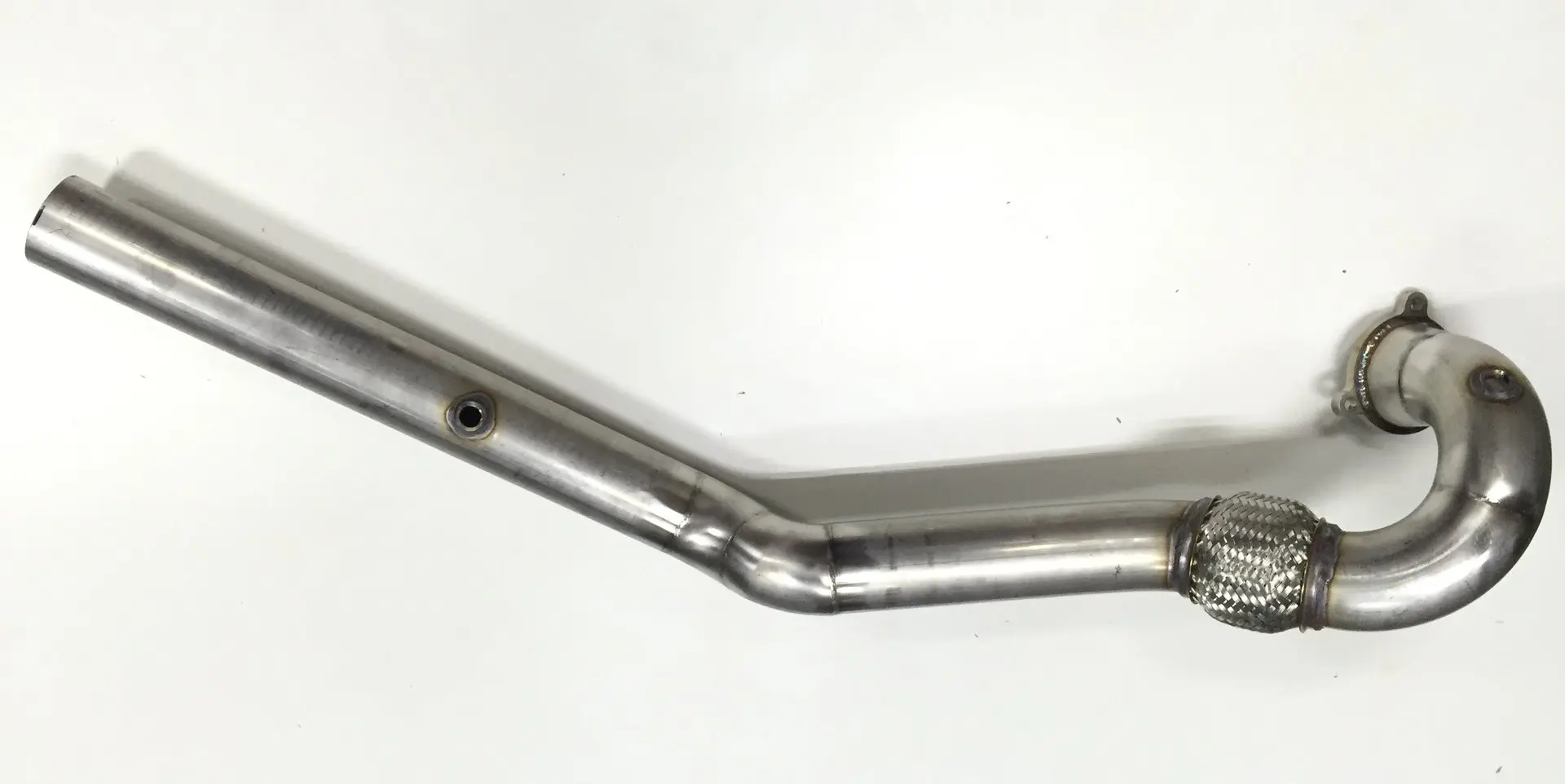  Zinram Downpipe Audi A4 B7 Quattro mit Sportkat kaufen