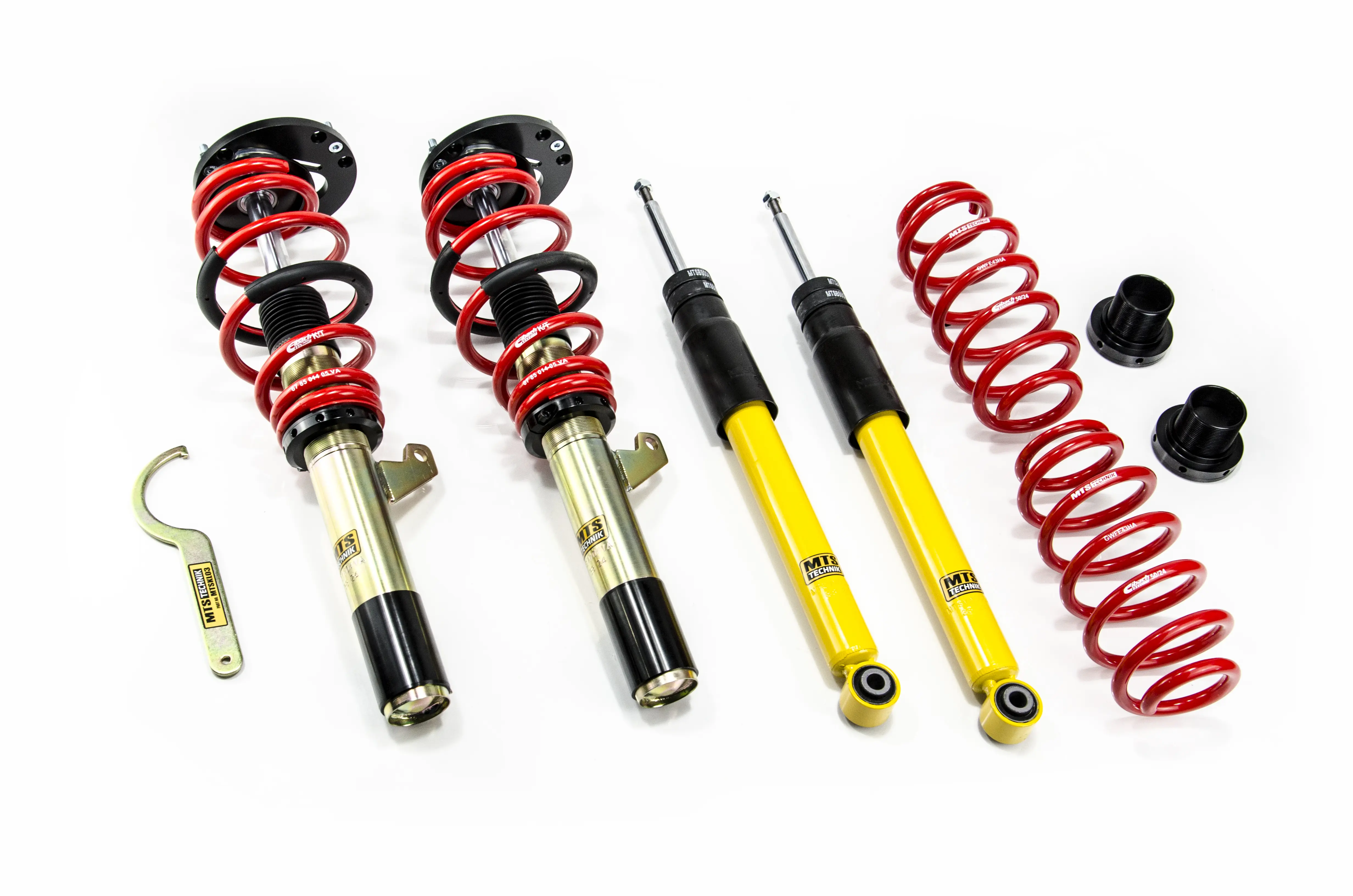 MTS Gewindefahrwerk Stance 35 - 65/35 - 65 Audi Q3 (8U)Stance