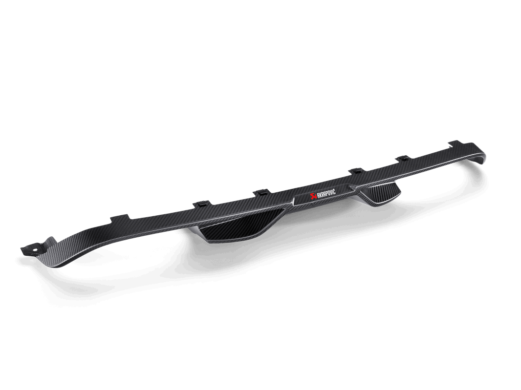 Akrapovic Carbon Diffuser für BMW M3/M4 F80-F83