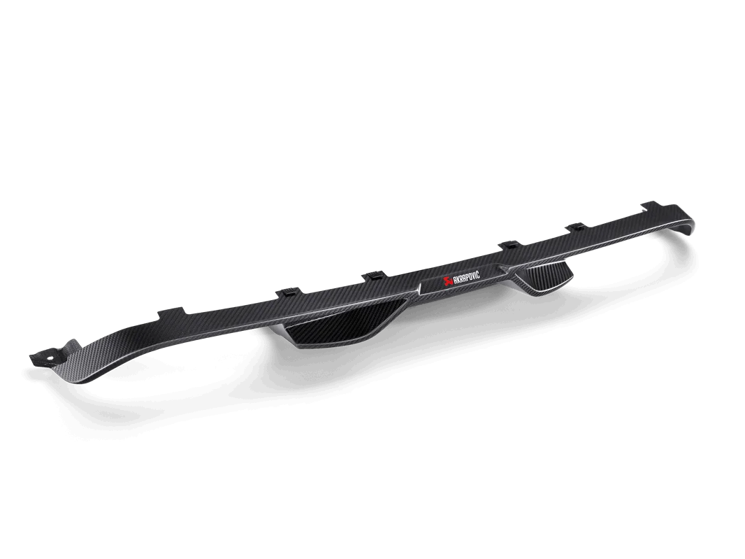 Akrapovic Carbon Diffuser für BMW M3/M4 F80-F83 