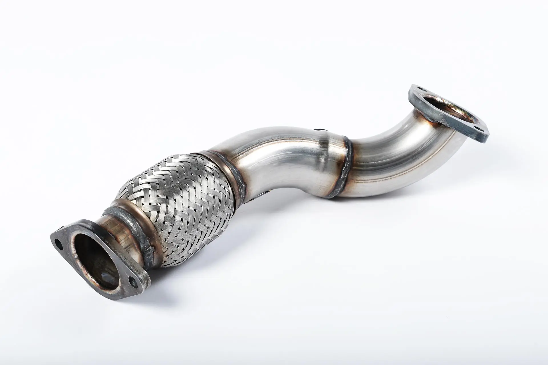 Milltek Downpipe für Ford Fiesta MK6 ST Tuning