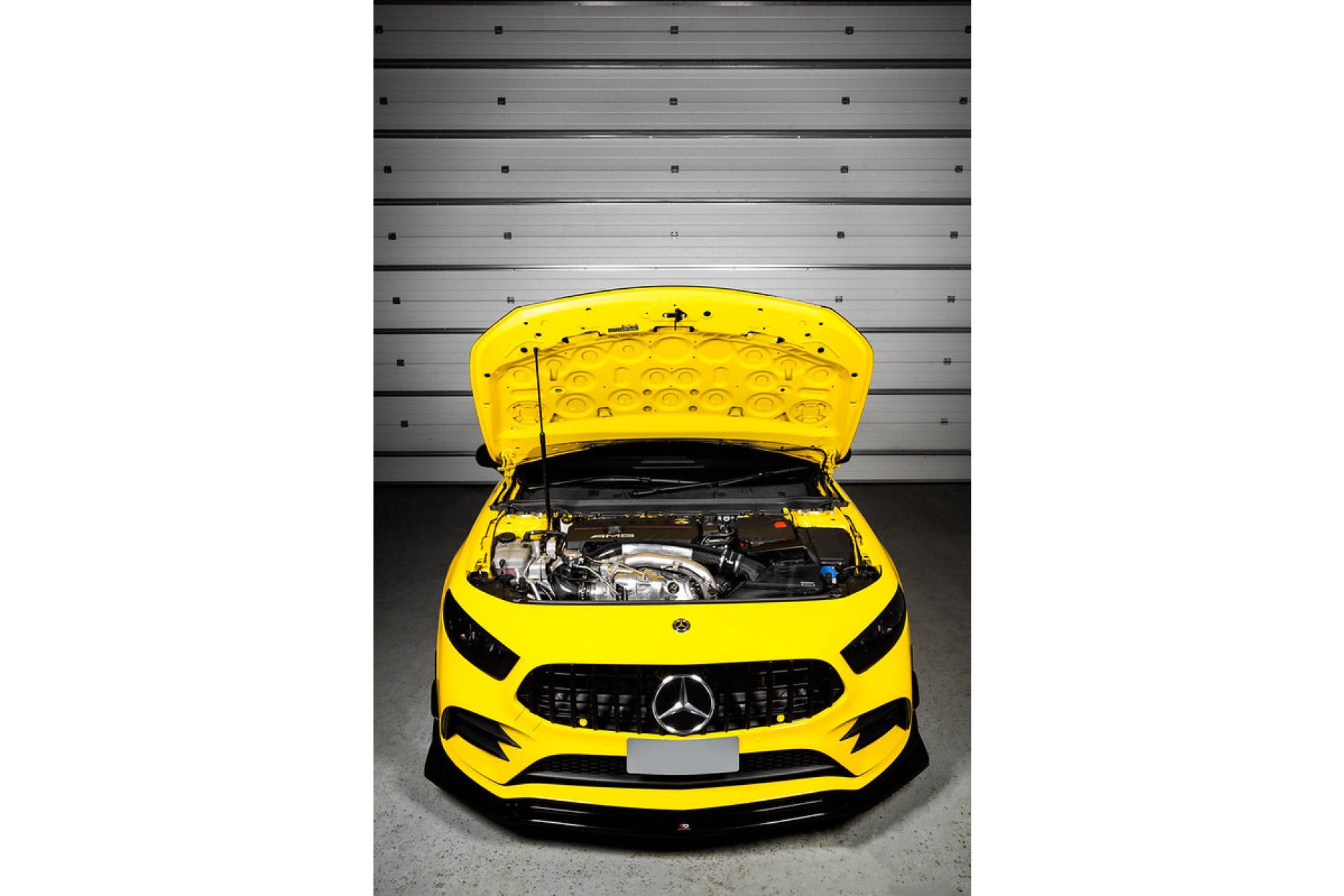 Eventuri Carbon Ansaugsystem für A35 AMG wo kaufen