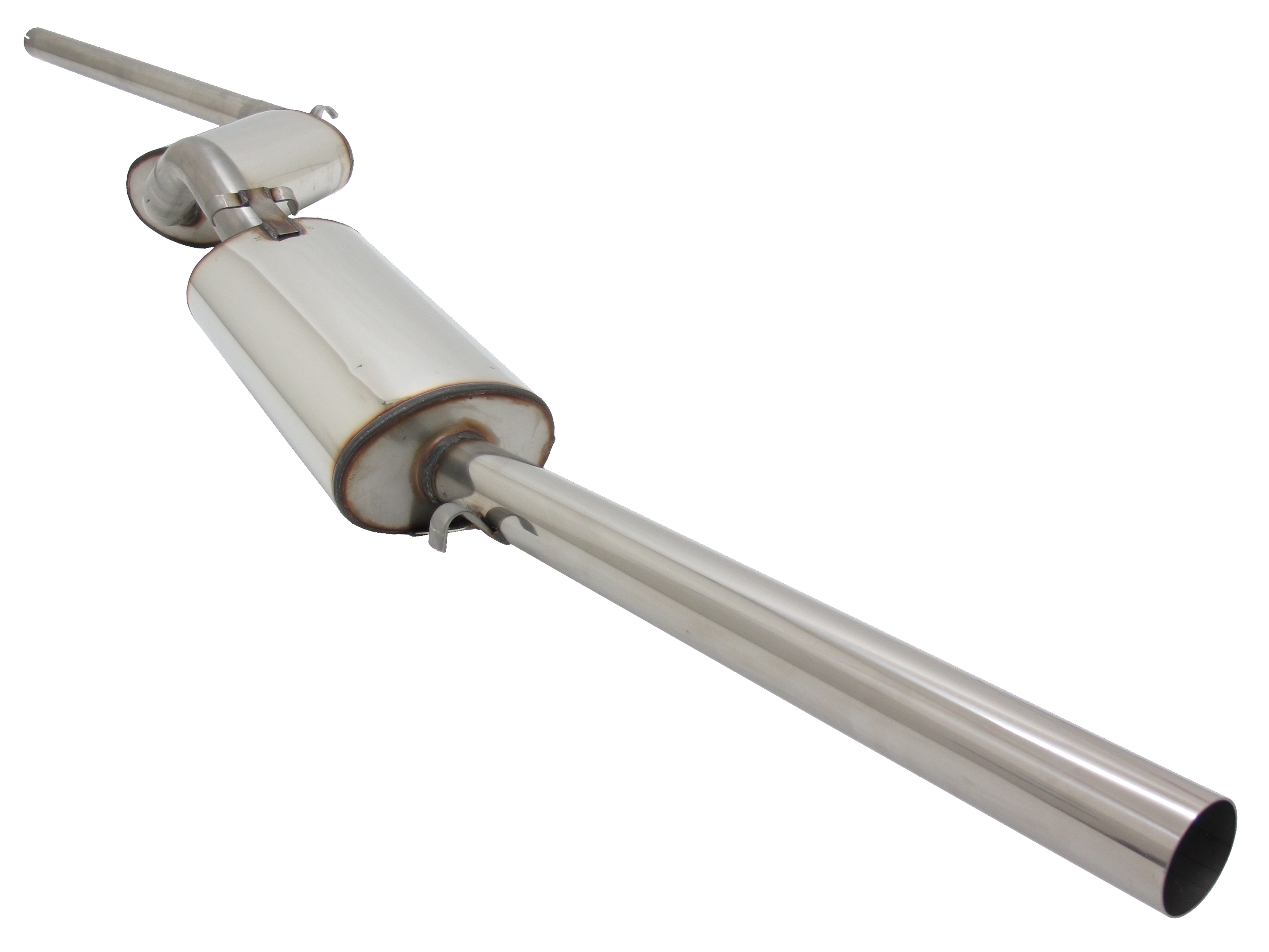 Novus Sportauspuff Anlage für VW Jetta 2 19E 1x60mm Novus Sportauspuff für VW Jetta 2 19E 1x60mm kaufen