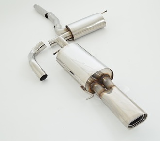 Friedrich Motorsport 70mm Anlage Audi A4 B5 Frontantrieb kaufen