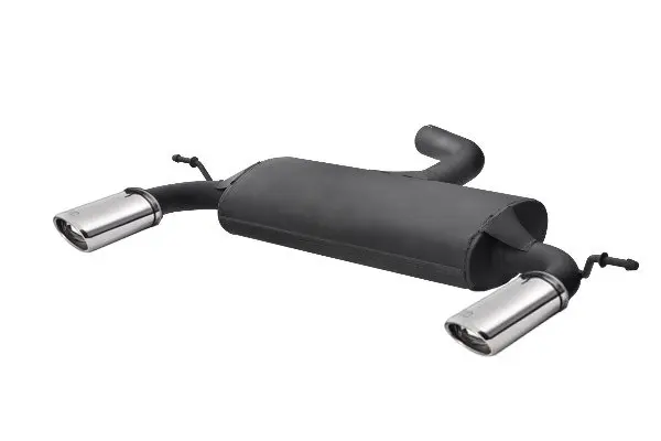 ULTER SPORT Auspuff für VW Golf VI 2008-2013 Foto