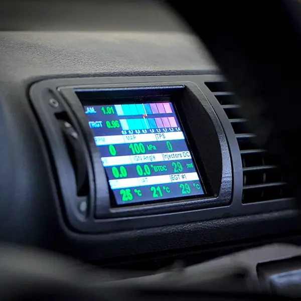 CANchecked Daten-Display für Audi A3/S3 8L FL 