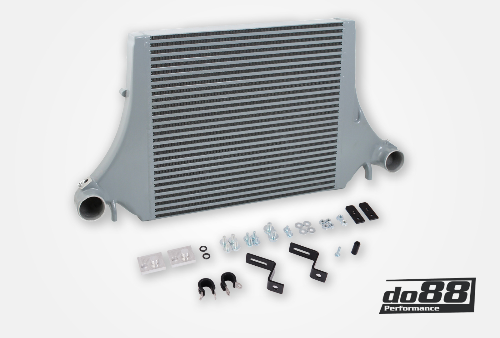 do88 Ladeluftkühler für Volvo V70 XC70 S80 2008-16 kaufen