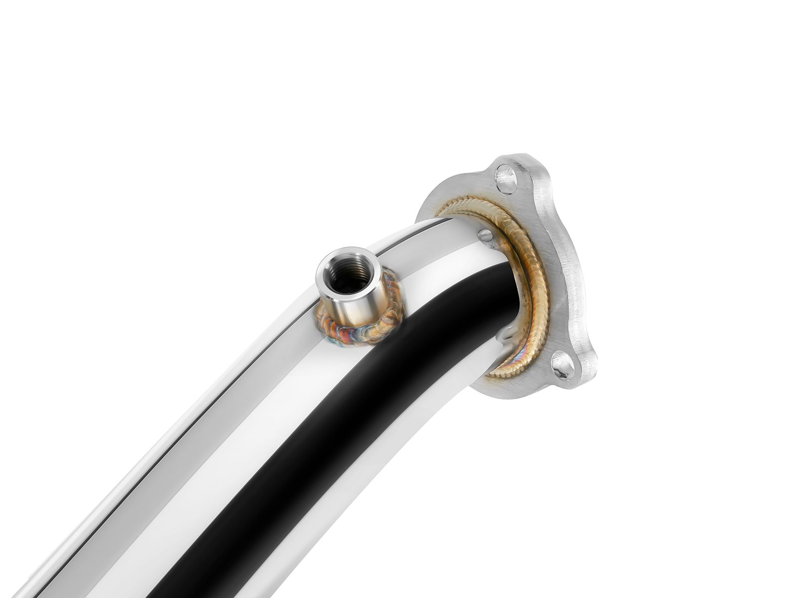 Downpipe FMIC.Pro für Audi A4 A5 2.7 3.0 TDI B8