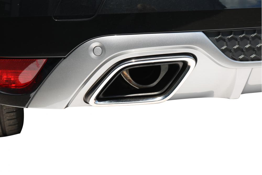 Bastuck Sportauspuff Renault Megane IV RFB Top Tuning