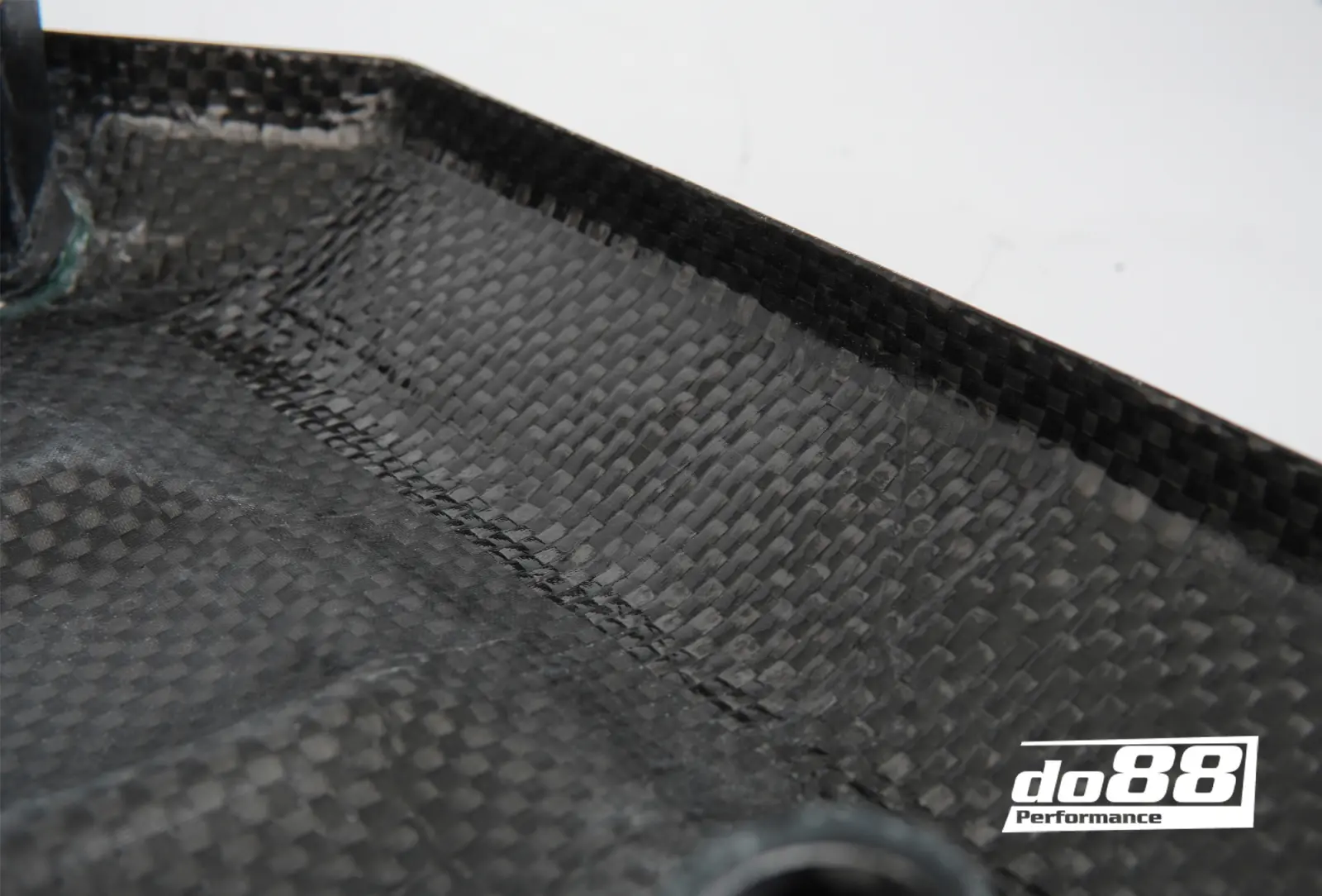 do88 Carbon Motorabdeckung für VW Golf MK8 GTI/R Tuning