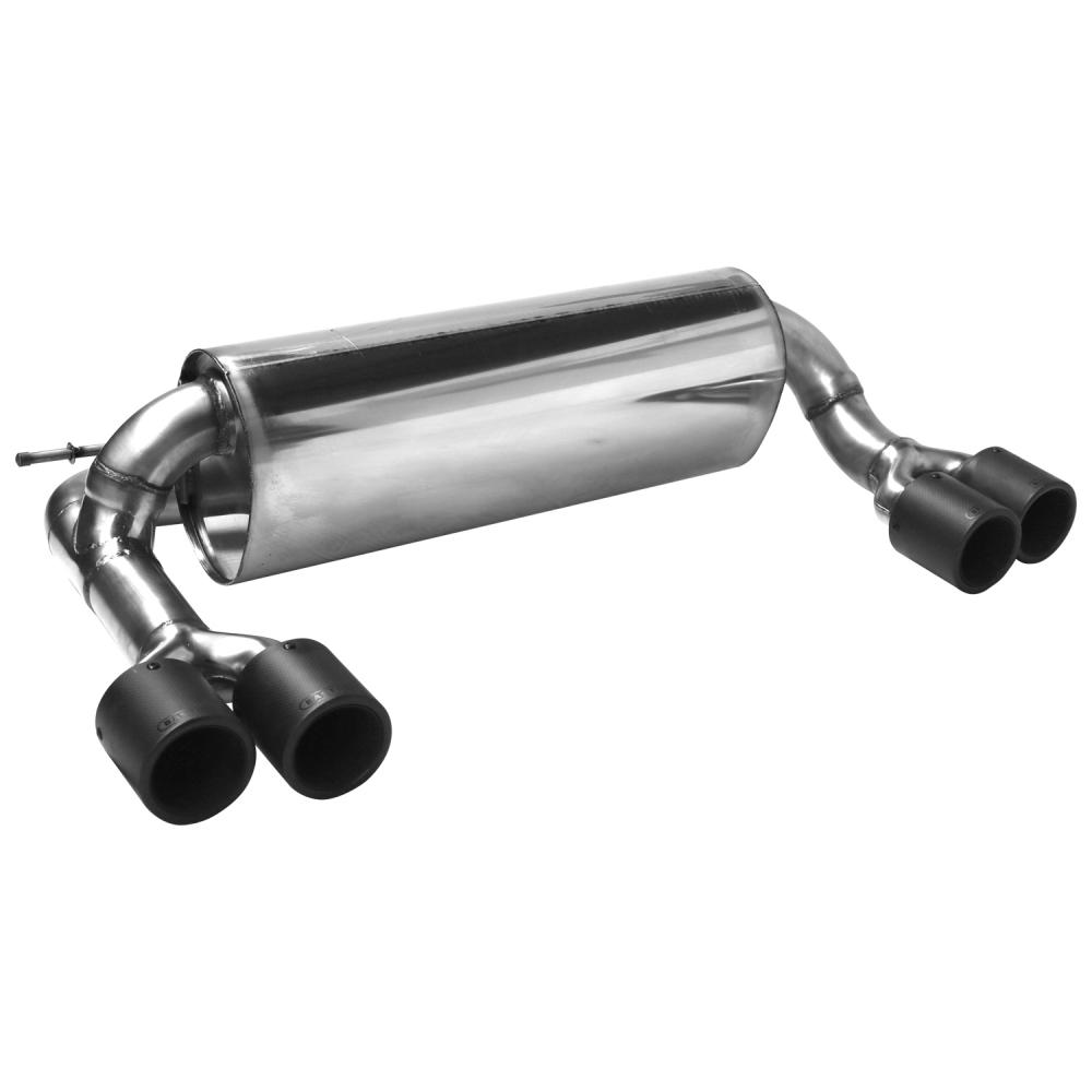 Bastuck Sportauspuff BMW M235i F22 Carbon-Optik kaufen