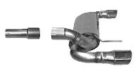 Bastuck Sportauspuff Opel Astra J GTC 24 