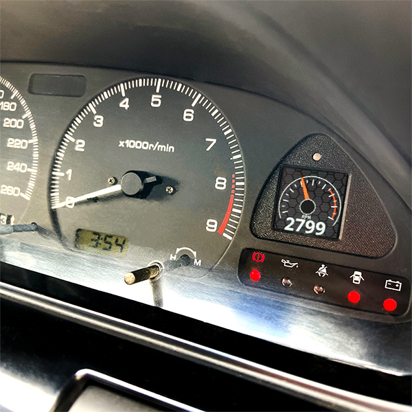 CANchecked Daten-Display für Nissan 200SX S13 kaufen