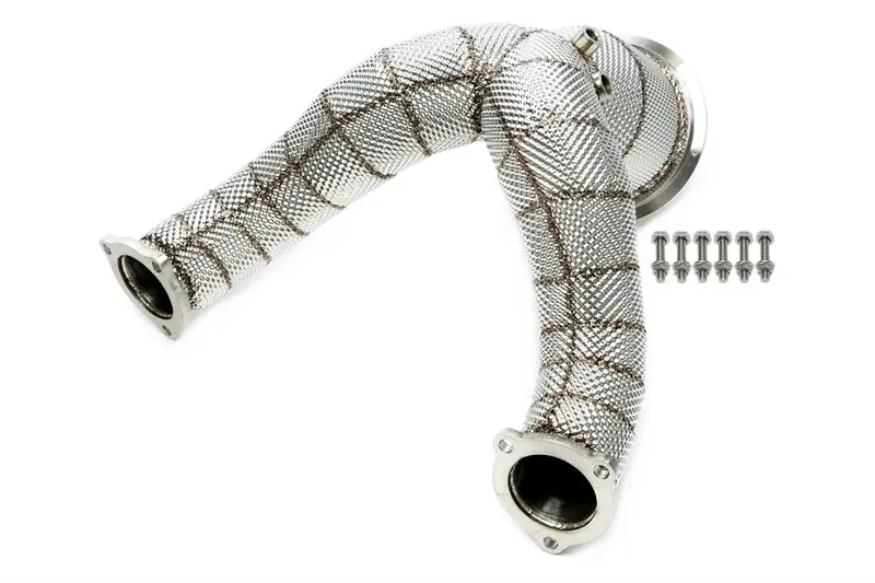 TA Technix Downpipe mit Sportkat für Audi A4/A5 kaufen