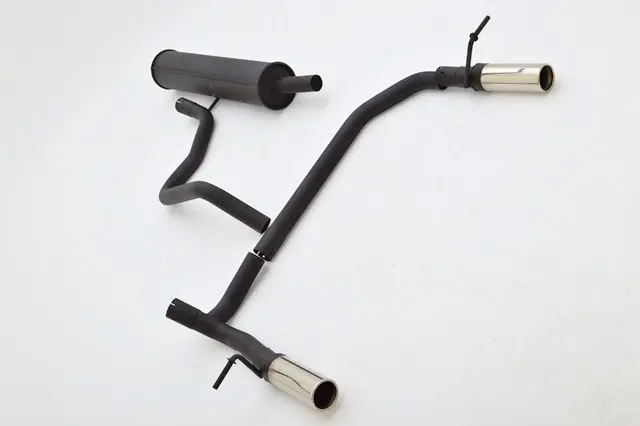 Friedrich Motorsport Duplex Auspuff Skoda Citigo kaufen