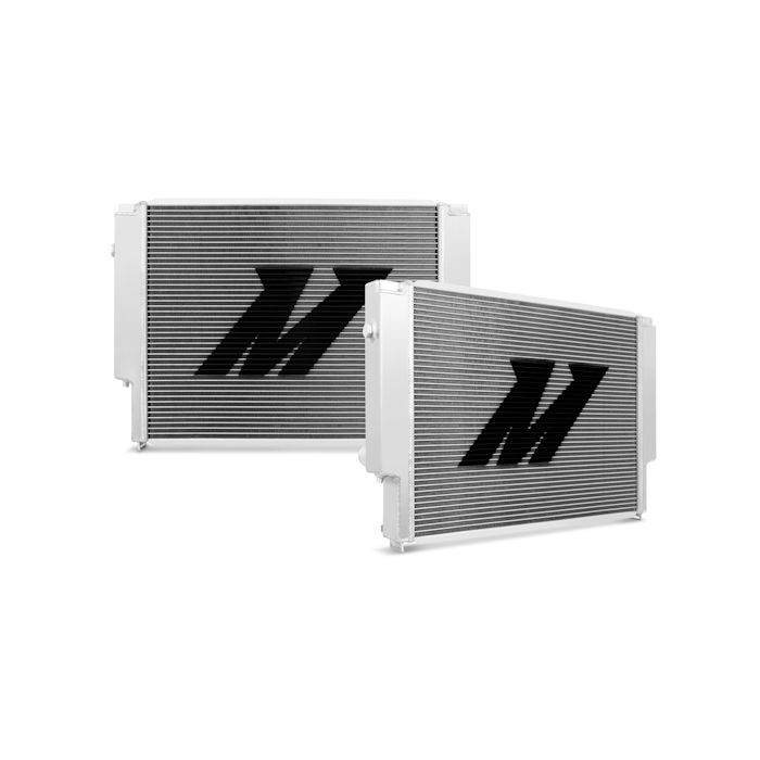 Mishimoto Aluminium Wasserkühler X-Line für BMW E36 3er 92-99