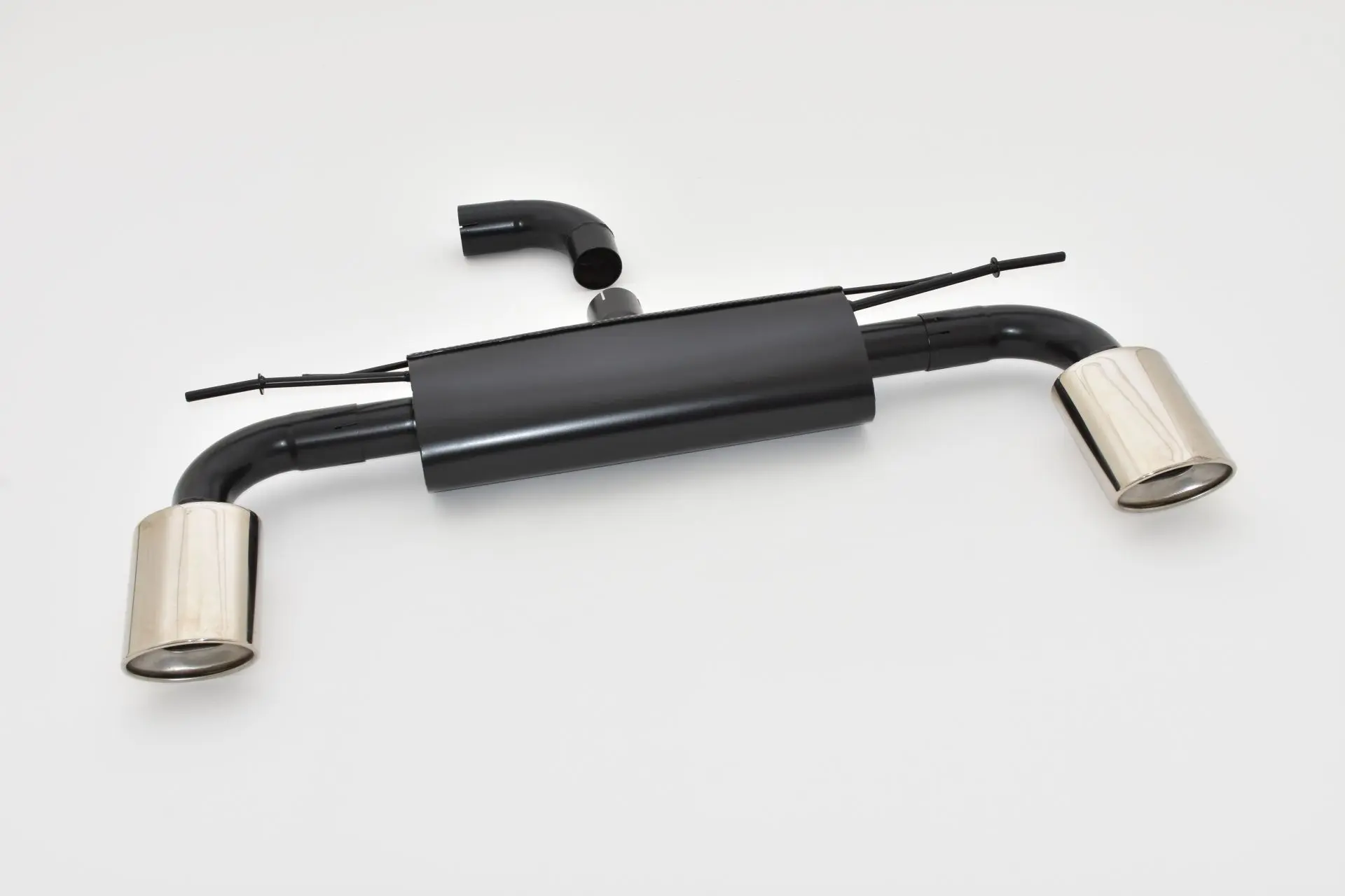 Friedrich Motorsport Duplex-Sportendschalldämpfer Seat Ateca Frontantrieb inkl. FR