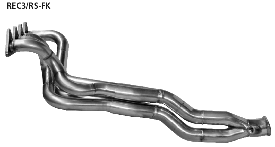 Bastuck Fächerkrümmer für Renault Clio III Typ R kaufen