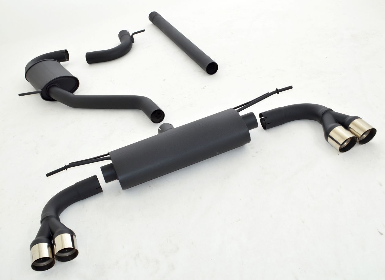 Friedrich Motorsport Duplex-Anlage VW Golf VII kaufen