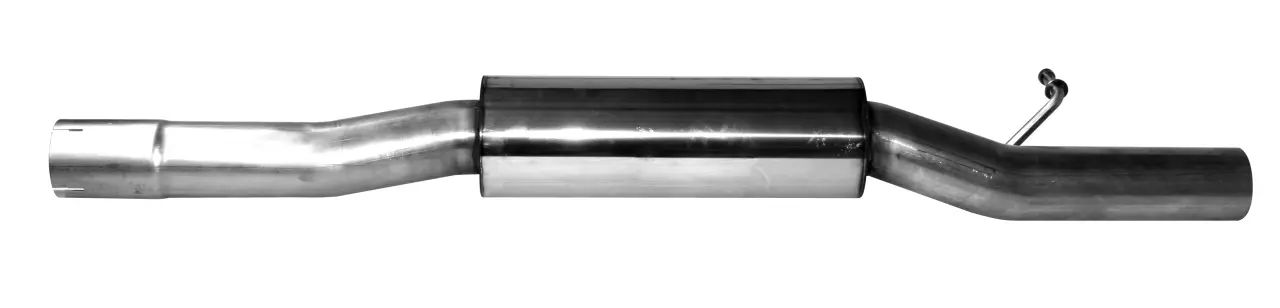 Bastuck Komplettanlage Kia Sportage IV GT-Line Tuning