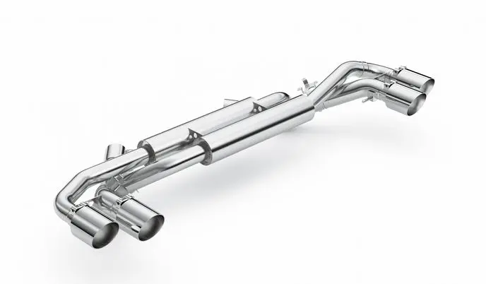 Eisenmann Endschalldämpfer BMW G05 X5 M50i 4x100 EG kaufen